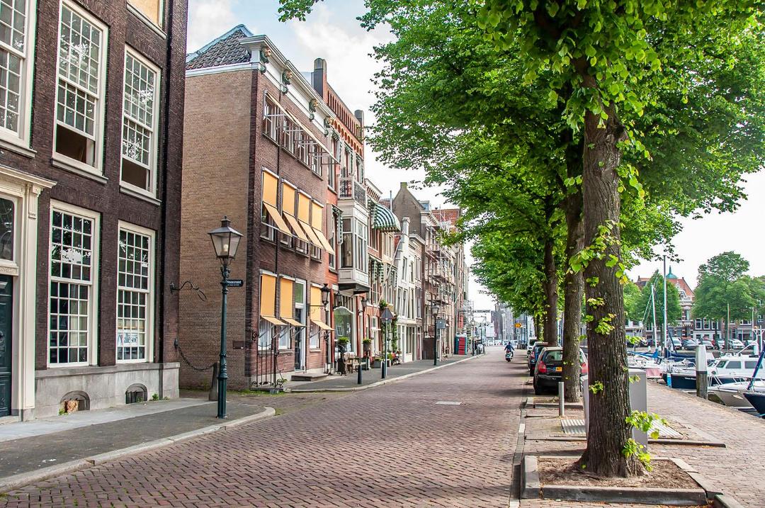 Photo of Buildings in Dordrecht