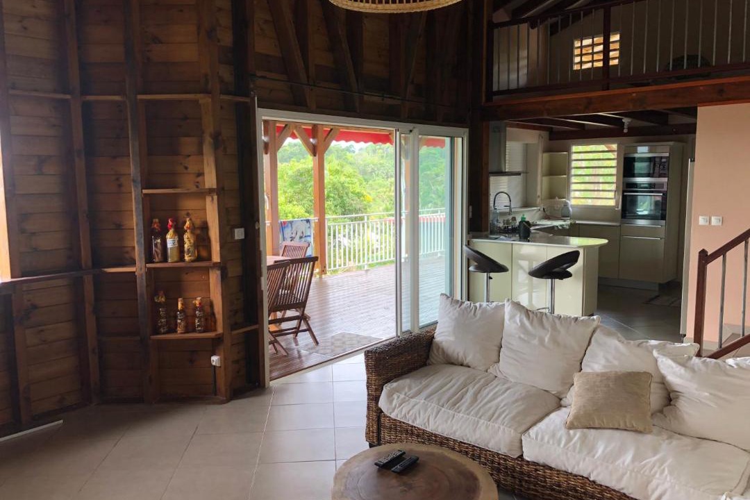 Photo of Livingroom in Sainte-Rose