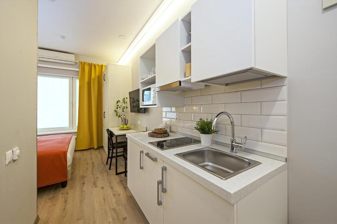 Photo of Kitchen in Horoshovsky