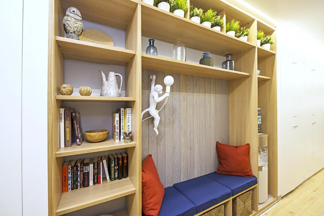 Photo of Livingroom in Horoshovsky