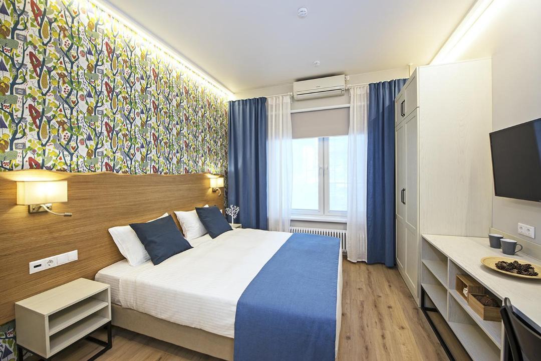 Photo of Bedroom in Horoshovsky