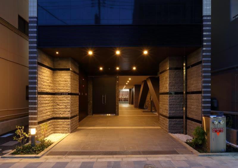 Photo of Buildings in Higashinippori