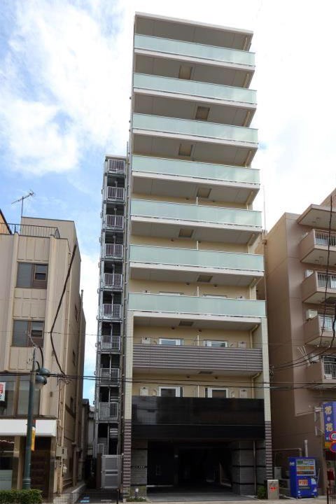 Photo of Buildings in Higashinippori