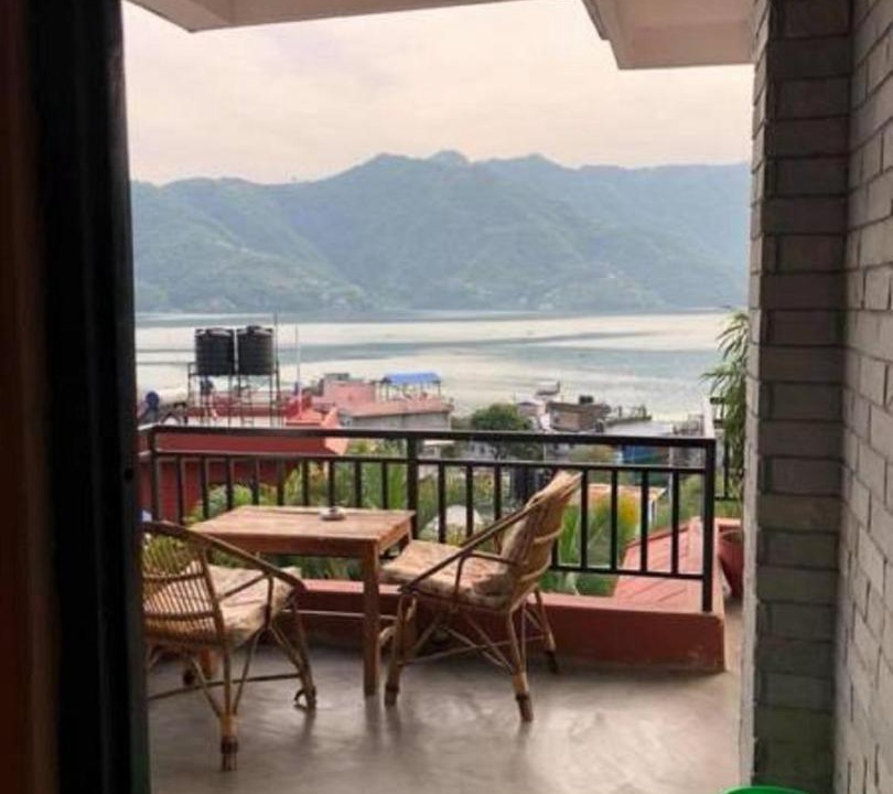 Photo of Patio Balcony in Pokhara