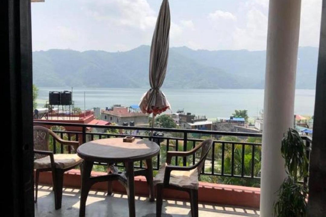 Photo of Patio Balcony in Pokhara
