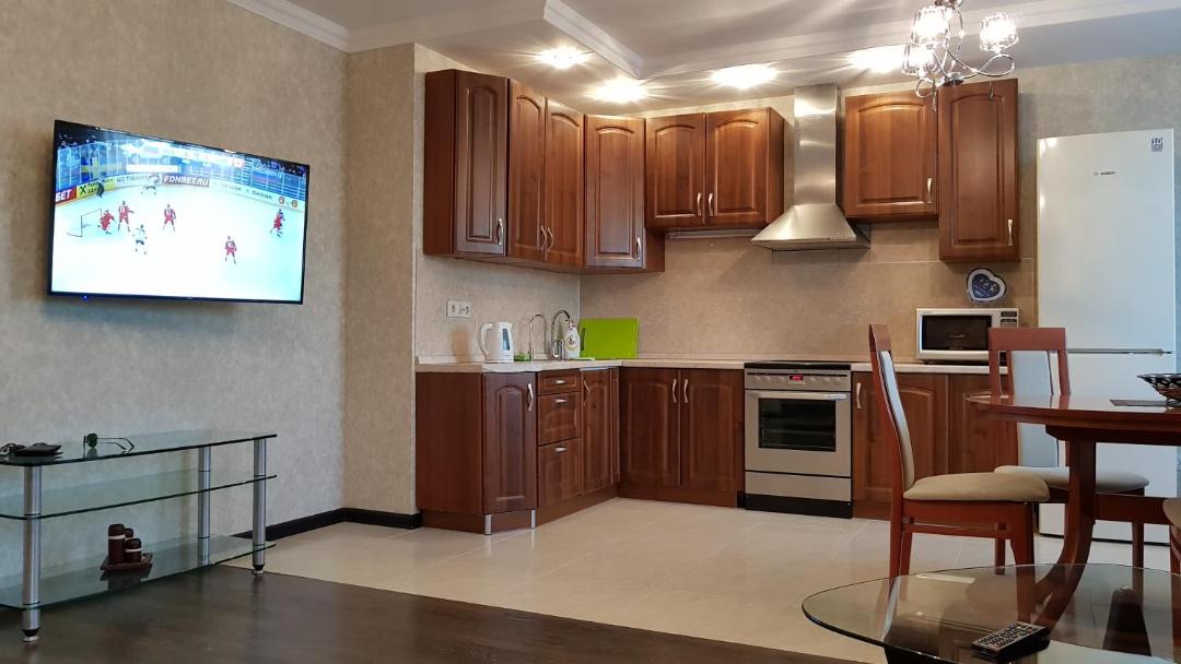 Photo of Kitchen in Chertanovo Yuzhnoye