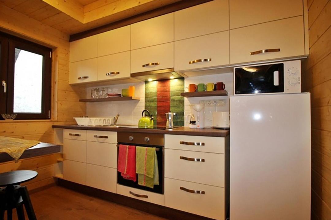 Photo of Kitchen in Mosonmagyarovar