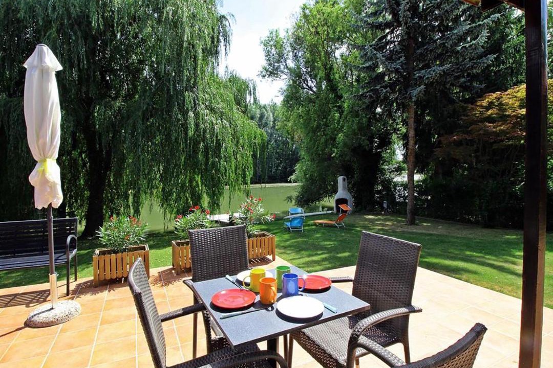 Photo of Patio Balcony in Mosonmagyarovar