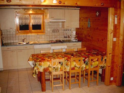 Photo of Kitchen in La Bresse