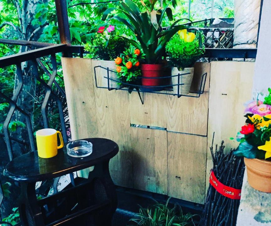 Photo of Patio Balcony in Sololaki