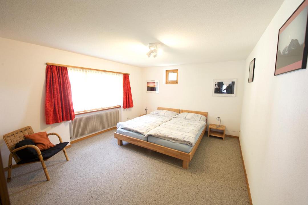 Photo of Bedroom in Spluegen