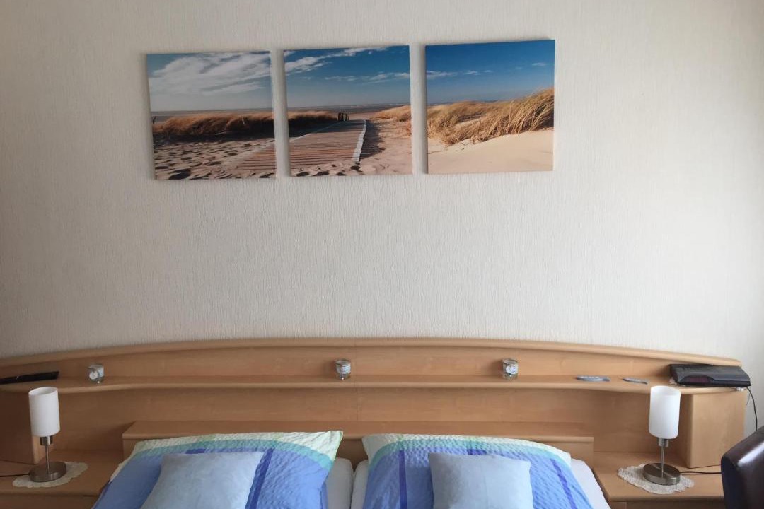 Photo of Bedroom in Busum