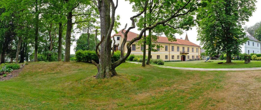 Photo of Buildings in Kolinec