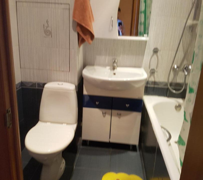 Photo of Bathroom in Chertanovo Severnoye District