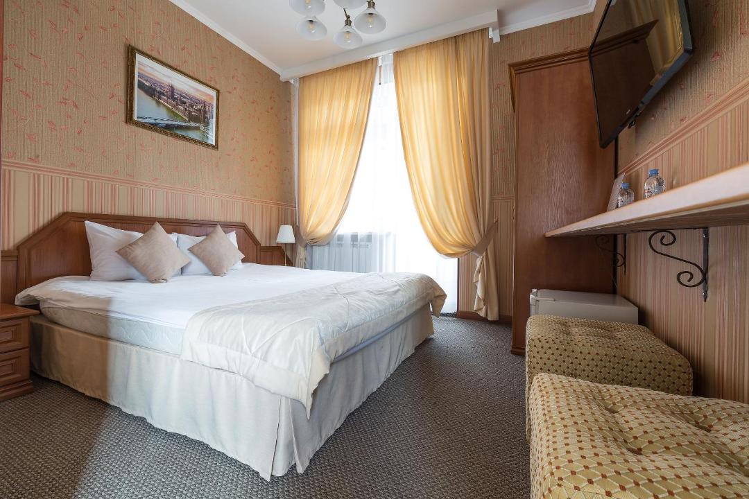 Photo of Bedroom in Ramenki