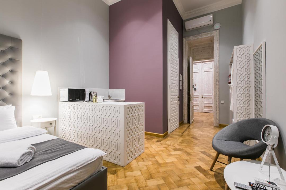 Photo of Bedroom in Sololaki