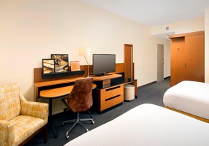 Fairfield Inn and Suites by Marriott Nashville Downtown/The Gulch
