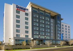 Fairfield Inn and Suites by Marriott Nashville Downtown/The Gulch
