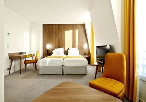 Best Western Plus 61 Paris Nation Hotel