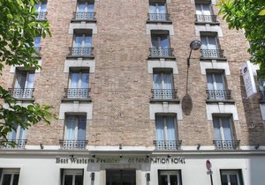 Best Western Plus 61 Paris Nation Hotel
