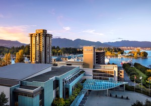 The Westin Bayshore Vancouver