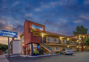Travelodge by Wyndham Burbank-Glendale