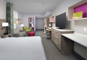 Home2 Suites by Hilton Nashville Downtown Convention Center