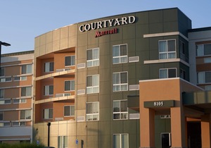 Courtyard by Marriott Evansville East