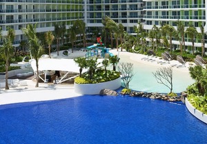 1-Bedroom with City View @ Maui 1428
