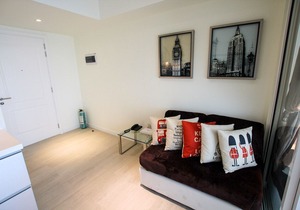 1-Bedroom with City View @ Maui 1428