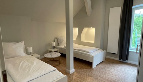 Basic Double Room Single Use