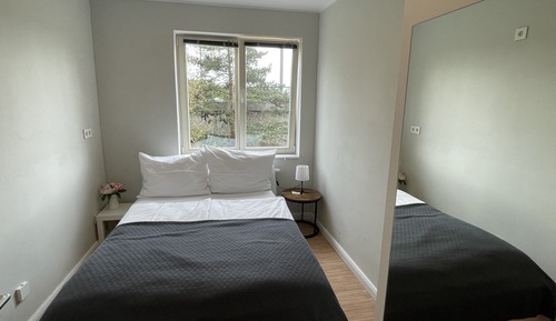 Basic Double Room Single Use