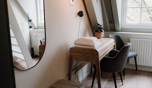 Comfort Double Room, Courtyard View