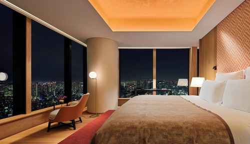 Deluxe Suite, 1 Bedroom, Non Smoking (View)