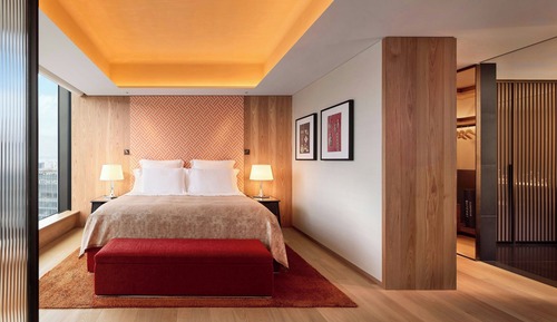 Superior Suite, 1 Bedroom, Non Smoking (View)