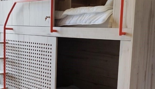 Deluxe Shared Dormitory, Multiple Beds (6 lits)
