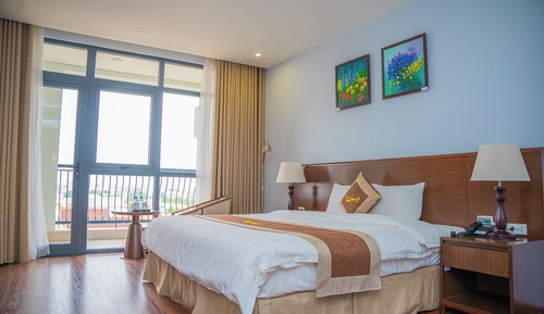 Basic Double Room Single Use