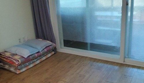 Room (Building 6 Room 101 (8 pyeong ondol))