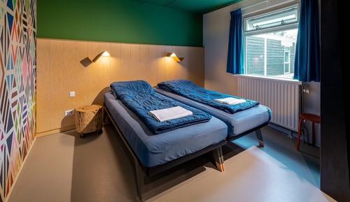Standard Quadruple Room, Private Bathroom