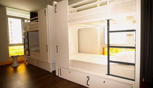 Private 4 bed Room