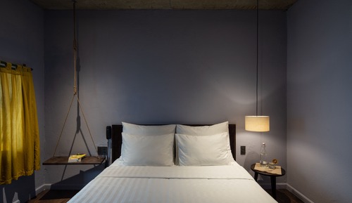 Deluxe Double Room Single Use