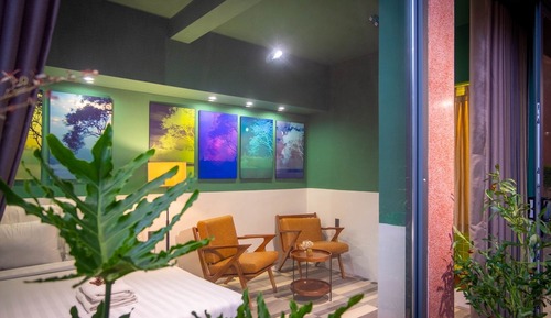 City Double Room