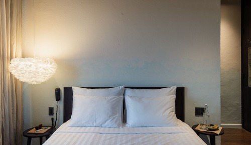 Executive Double Room Single Use
