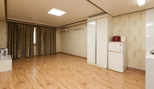 Room (Building No 203 (Bedroom))