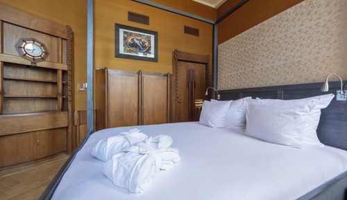 Executive Suite, 1 King Bed