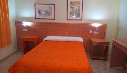 Comfort Single Room