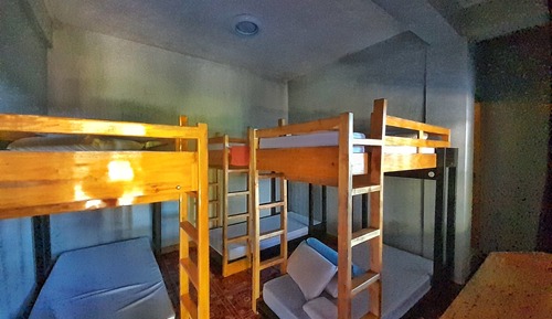 Basic Shared Dormitory, Mixed Dorm