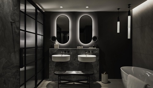 Luxury Penthouse (Des Stylistes)
