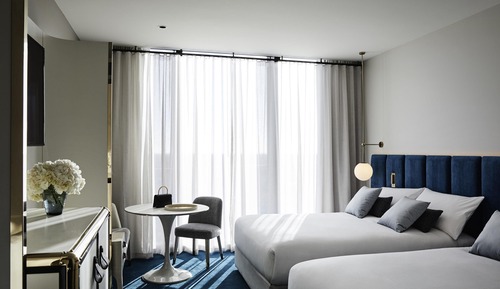Classic Room, 2 Queen Beds