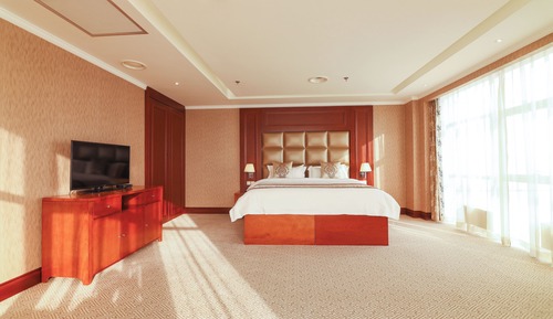 Presidential Suite